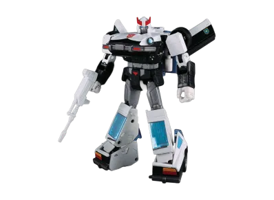 TAKARA TOMY "TRANSFORMERS MASTERPIECE" -Transformers Series- MP-17+ Prowl