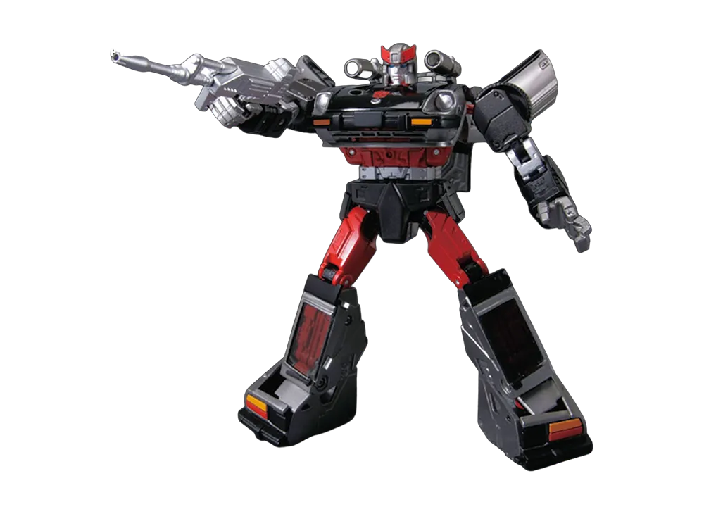 TAKARA TOMY "TRANSFORMERS MASTERPIECE" -Transformers Series- MP-18 Streak