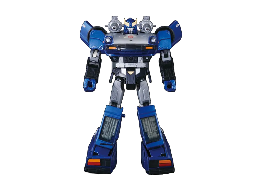 TAKARA TOMY "TRANSFORMERS MASTERPIECE" -Transformers Series- MP-18B Bluestreak (Takara Tomy Mall exclusive item)