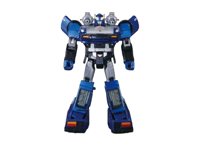 TAKARA TOMY "TRANSFORMERS MASTERPIECE" -Transformers Series- MP-18B Bluestreak (Takara Tomy Mall exclusive item)