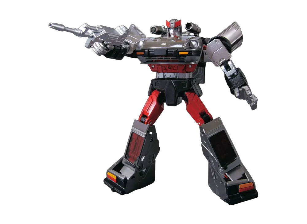 TAKARA TOMY "TRANSFORMERS MASTERPIECE" -Transformers Series- MP-18S Silverstreak (2014 Toy Show Limited Edition)