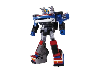 TAKARA TOMY "TRANSFORMERS MASTERPIECE" -Transformers Series- MP-19 Smoke Screen