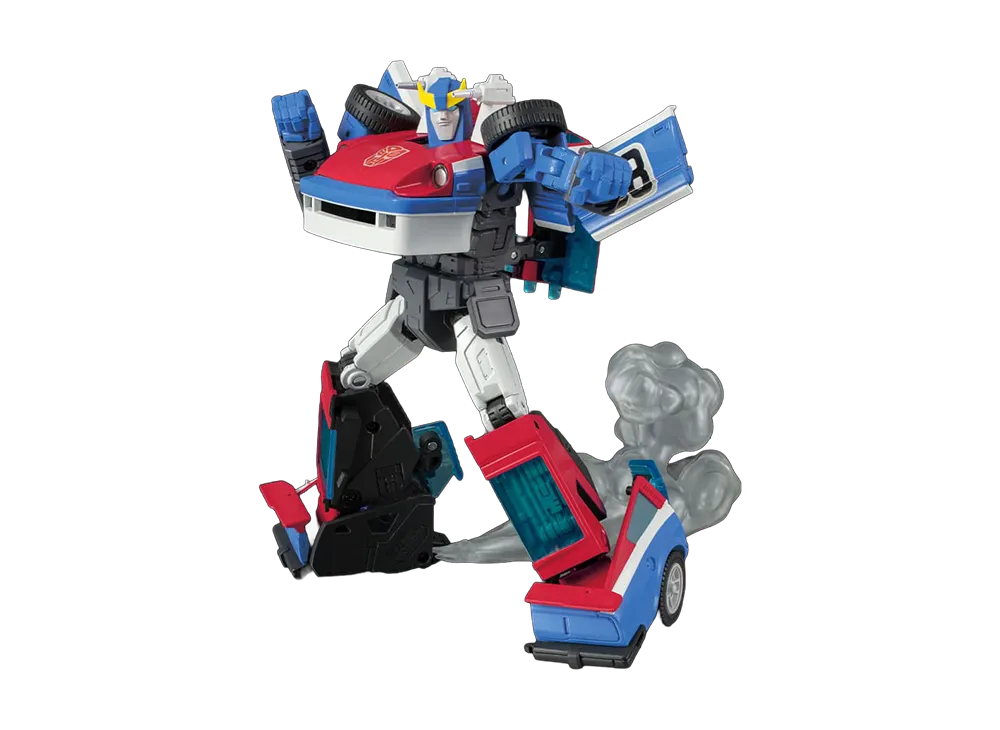 TAKARA TOMY "TRANSFORMERS MASTERPIECE" -Transformers Series- MP-19+ Smoked Screen