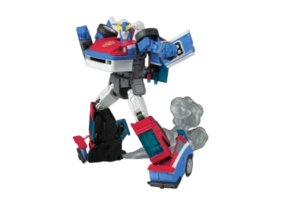 TAKARA TOMY "TRANSFORMERS MASTERPIECE" -Transformers Series- MP-19+ Smoked Screen