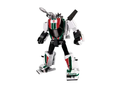TAKARA TOMY "TRANSFORMERS MASTERPIECE" -Transformers Series- MP-20 Wheeljack