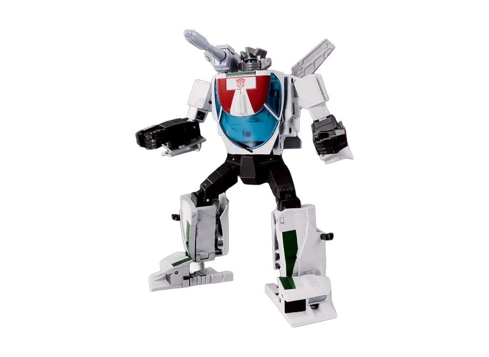 TAKARA TOMY "TRANSFORMERS MASTERPIECE" -Transformers Series- MP-20 + Wheeljack