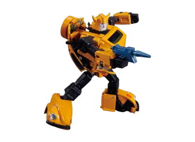 TAKARA TOMY "TRANSFORMERS MASTERPIECE" -Transformers Series- MP-21 Bumblebee