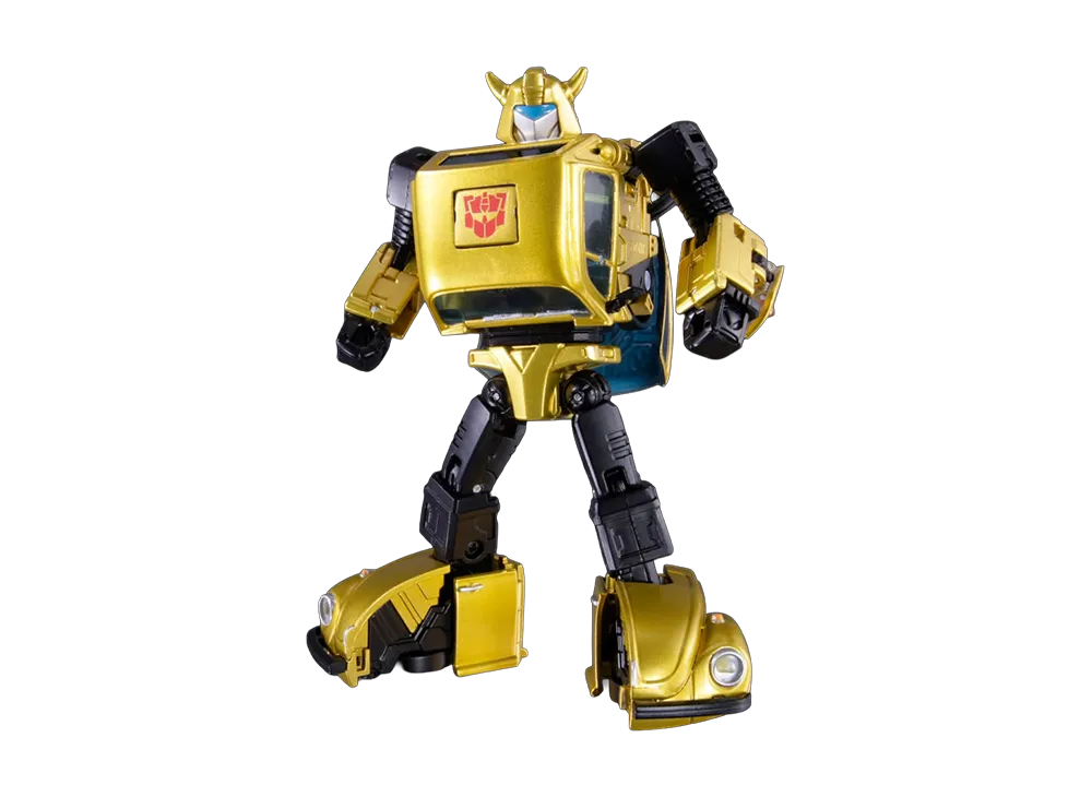 TAKARA TOMY "TRANSFORMERS MASTERPIECE" -Transformers Series- MP-21G Bumblebee G2 Ver.