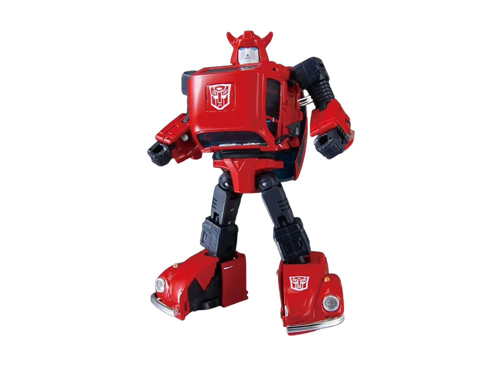 TAKARA TOMY "TRANSFORMERS MASTERPIECE" -Transformers Series- MP-21R Bumble Red Body