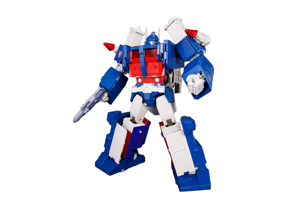 TAKARA TOMY "TRANSFORMERS MASTERPIECE" -Transformers Series- MP-22 Ultra Magnus