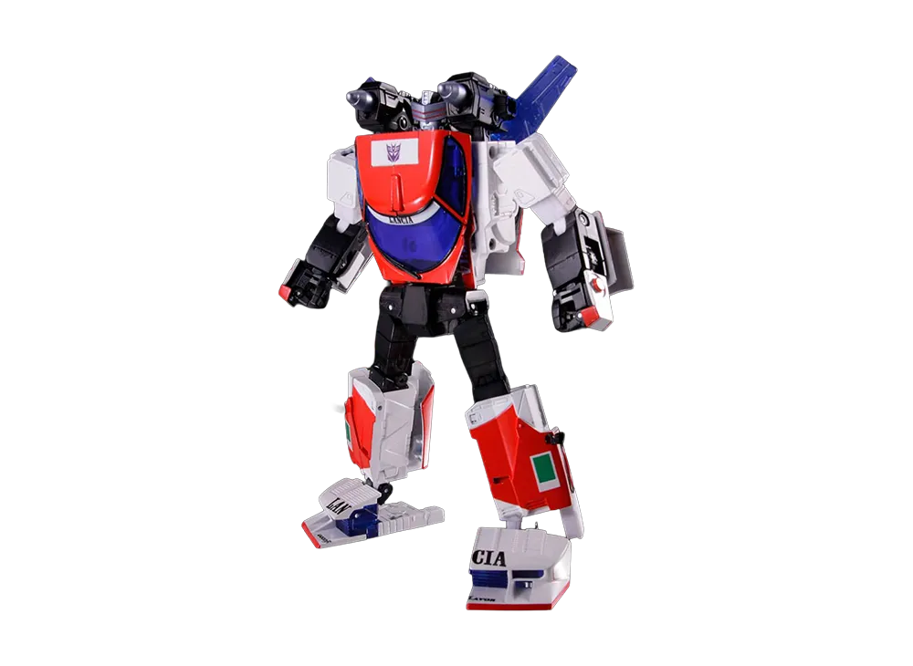 TAKARA TOMY "TRANSFORMERS MASTERPIECE" -Transformers Series- MP-23 Exhaust