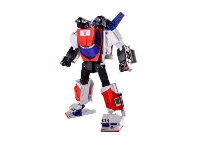 TAKARA TOMY "TRANSFORMERS MASTERPIECE" -Transformers Series- MP-23 Exhaust
