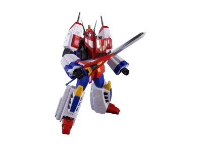 TAKARA TOMY "TRANSFORMERS MASTERPIECE" -Transformers Series- MP-24 Star Saber