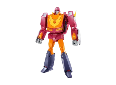 TAKARA TOMY "TRANSFORMERS MASTERPIECE" -Transformers Series- MP-28 Hot Rodimus