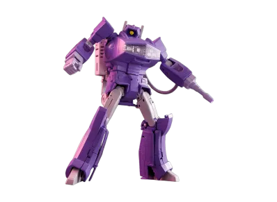 TAKARA TOMY "TRANSFORMERS MASTERPIECE" -Transformers Series- MP-29 Defense Staff Laserwave