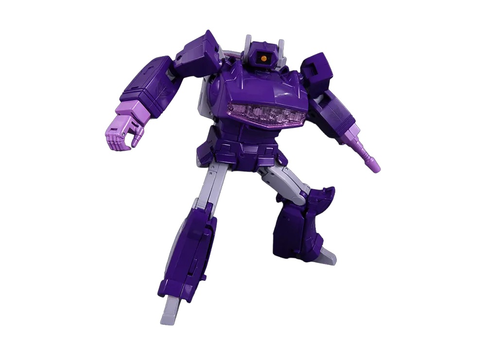 TAKARA TOMY "TRANSFORMERS MASTERPIECE" -Transformers Series- MP-29+ Defense Strategist Laserwave (Takara Tomy Mall Exclusive Item)