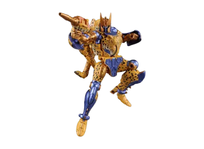 TAKARA TOMY "TRANSFORMERS MASTERPIECE" -Transformers Series- MP-34 Cheetor (Beast Wars)