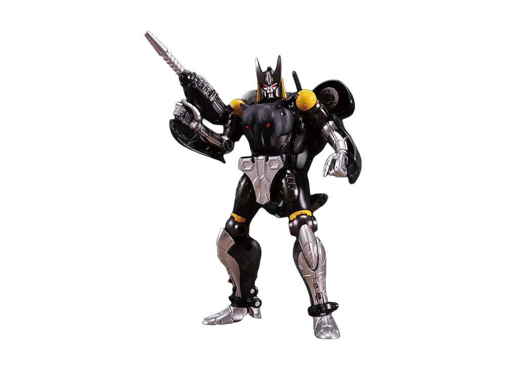 TAKARA TOMY "TRANSFORMERS MASTERPIECE" -Transformers Series- MP-34S Shadow Panther (Beast Wars) (Takara Tomy Mall Exclusive Item)