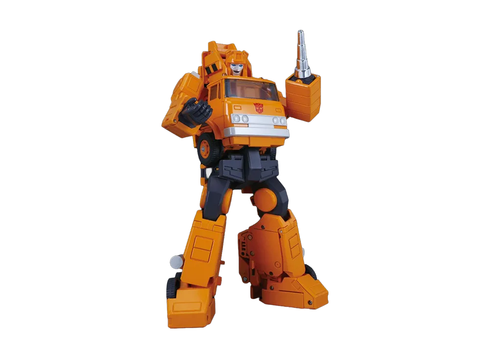 TAKARA TOMY "TRANSFORMERS MASTERPIECE" -Transformers Series- MP-35 Grapple
