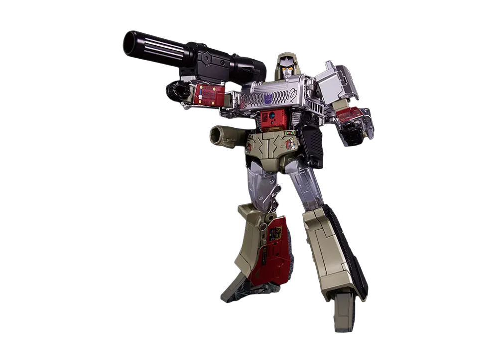 TAKARA TOMY "TRANSFORMERS MASTERPIECE" -Transformers Series- MP-36+ Megatron (Takara Tomy Mall exclusive item)