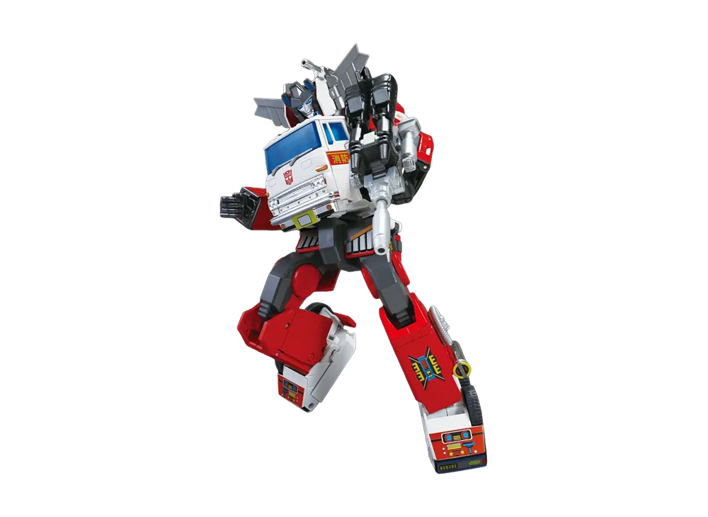 TAKARA TOMY "TRANSFORMERS MASTERPIECE" -Transformers Series- MP-37 Artfire