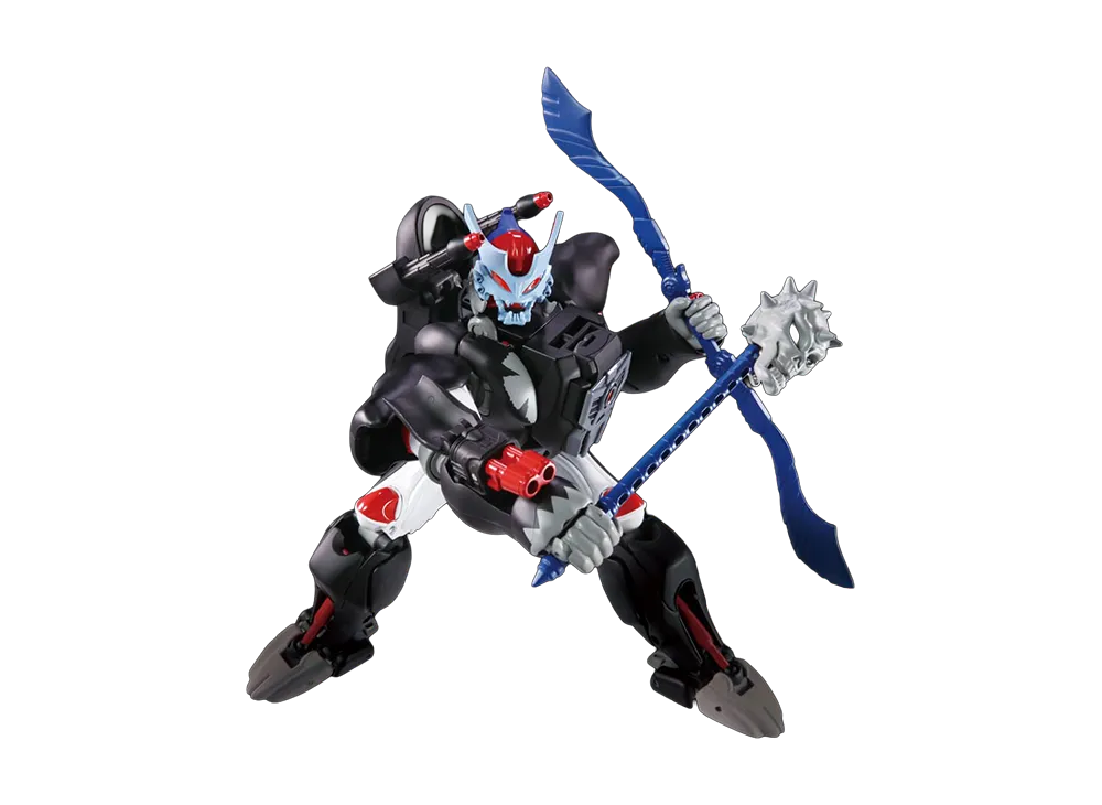 TAKARA TOMY "TRANSFORMERS MASTERPIECE" -Transformers Series- MP-38 Convoy (Beast Wars) Legendary Supreme Commander Ver.
