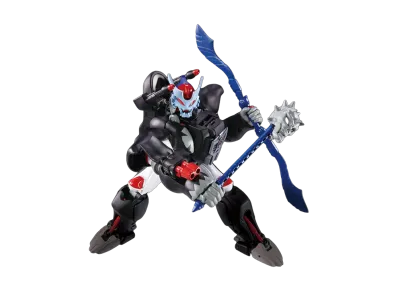TAKARA TOMY "TRANSFORMERS MASTERPIECE" -Transformers Series- MP-38 Convoy (Beast Wars) Legendary Supreme Commander Ver.