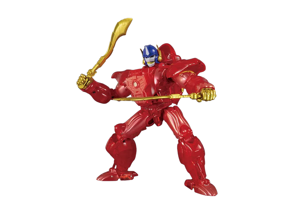 TAKARA TOMY "TRANSFORMERS MASTERPIECE" -Transformers Series- MP-38+ Burning Convoy (Takara Tomy Mall exclusive item)