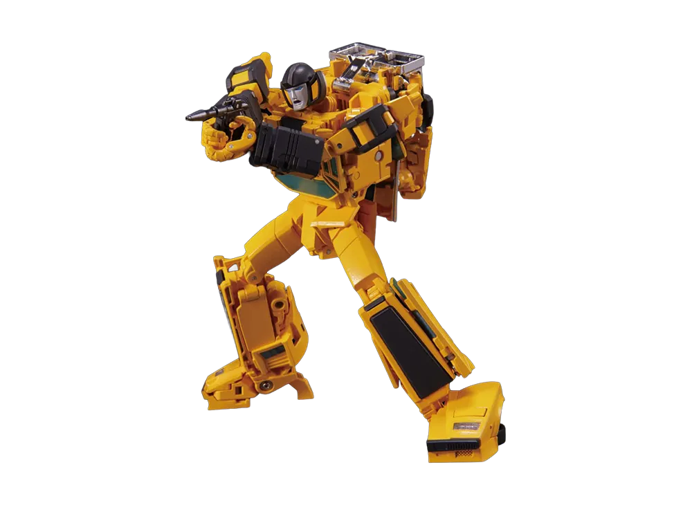 TAKARA TOMY "TRANSFORMERS MASTERPIECE" -Transformers Series- MP-39 Sunstreaker