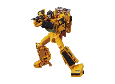 TAKARA TOMY "TRANSFORMERS MASTERPIECE" -Transformers Series- MP-39 Sunstreaker