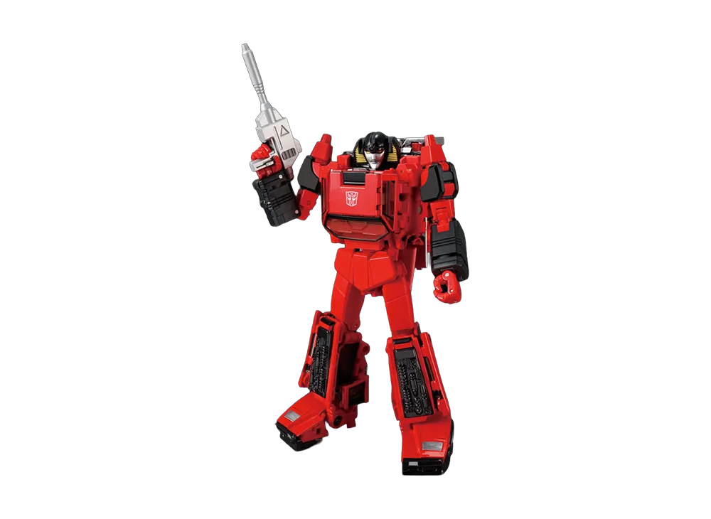 TAKARA TOMY "TRANSFORMERS MASTERPIECE" -Transformers Series- MP-39+ Spin-Out (Takara Tomy Mall Exclusive)