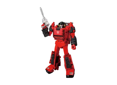 TAKARA TOMY "TRANSFORMERS MASTERPIECE" -Transformers Series- MP-39+ Spin-Out (Takara Tomy Mall Exclusive)
