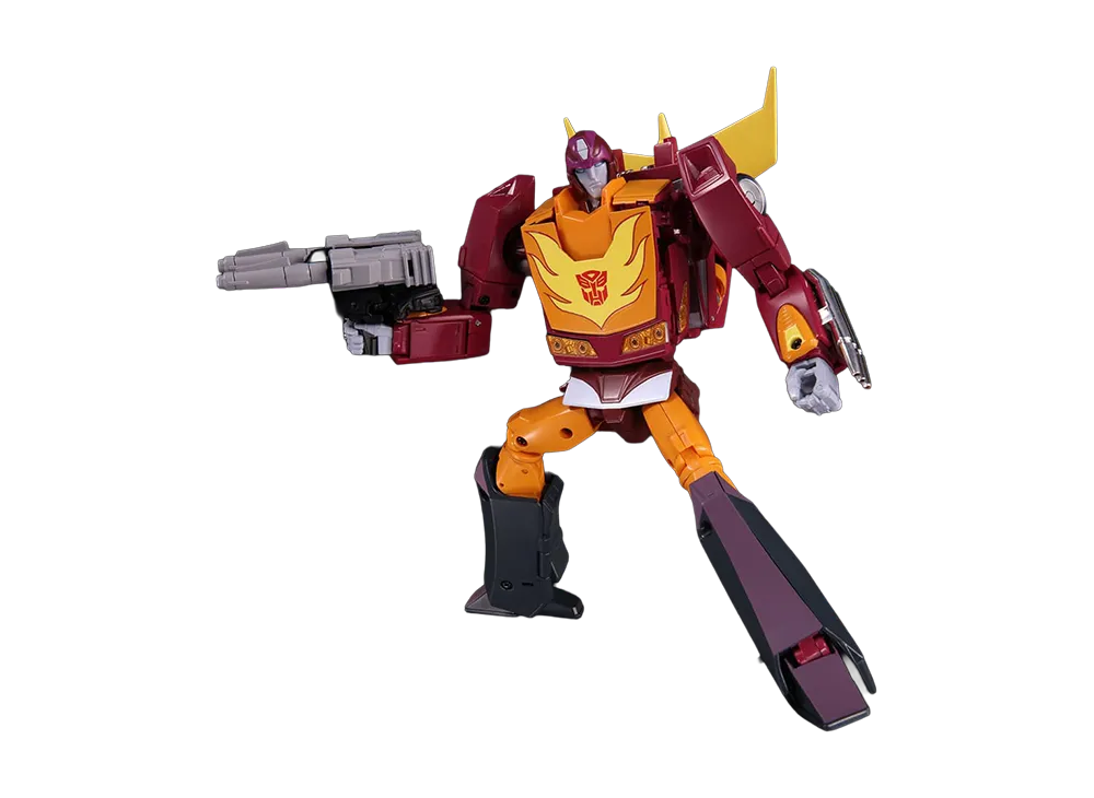 TAKARA TOMY "TRANSFORMERS MASTERPIECE" -Transformers Series- MP-40 Targetmaster Hot Rodimus