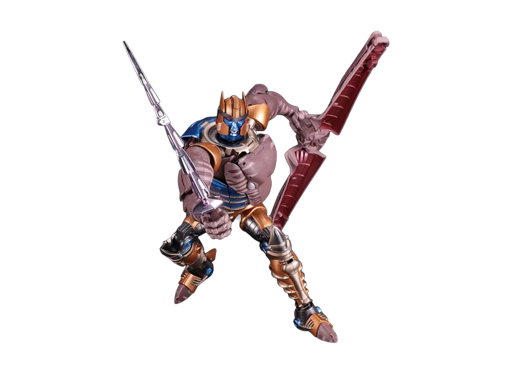 TAKARA TOMY "TRANSFORMERS MASTERPIECE" -Transformers Series- MP-41 Dinobot (Beast Wars)