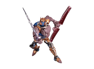 TAKARA TOMY "TRANSFORMERS MASTERPIECE" -Transformers Series- MP-41 Dinobot (Beast Wars)