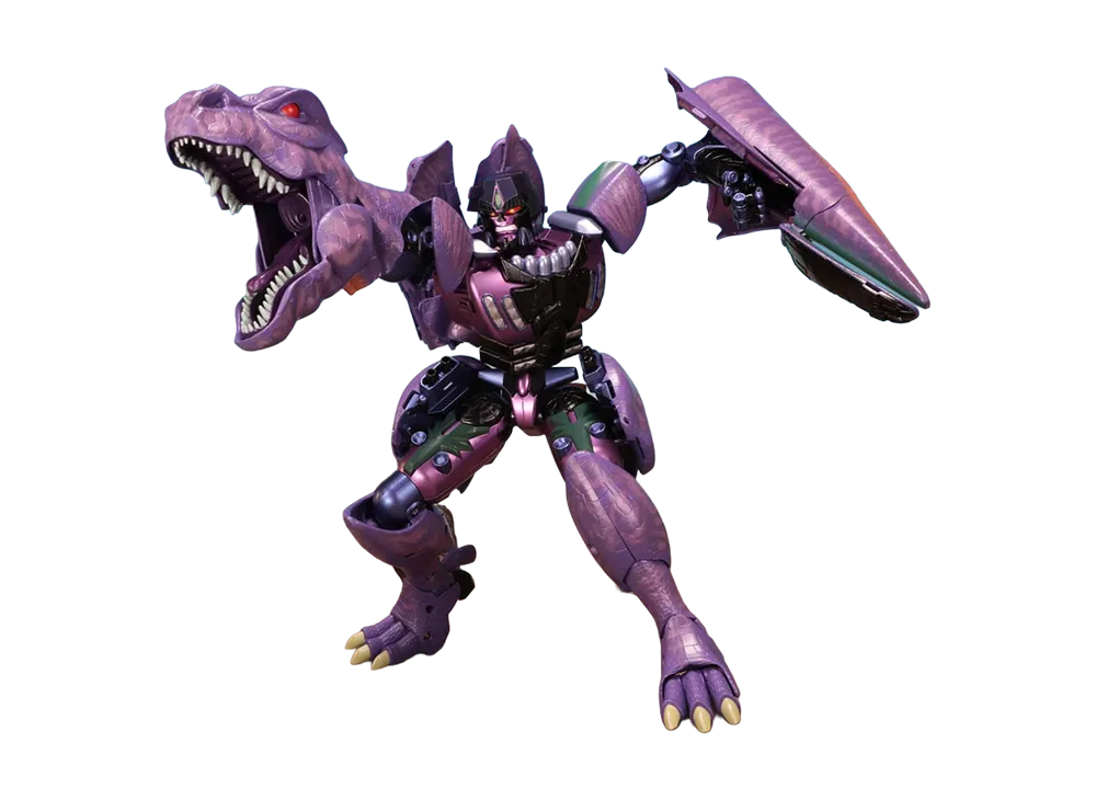 TAKARA TOMY "TRANSFORMERS MASTERPIECE" -Transformers Series- MP-43 Megatron (Beast Wars)