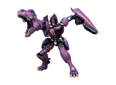TAKARA TOMY "TRANSFORMERS MASTERPIECE" -Transformers Series- MP-43 Megatron (Beast Wars)
