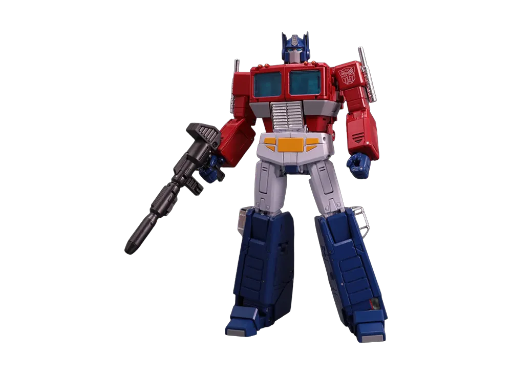TAKARA TOMY "TRANSFORMERS MASTERPIECE" -Transformers Series- MP-44 Convoy Ver.3.0