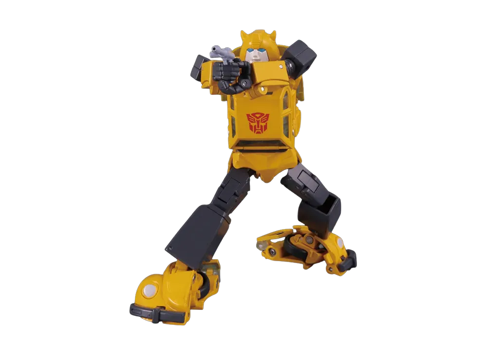 TAKARA TOMY "TRANSFORMERS MASTERPIECE" -Transformers Series- MP-45 Bumblebee Ver.2.0
