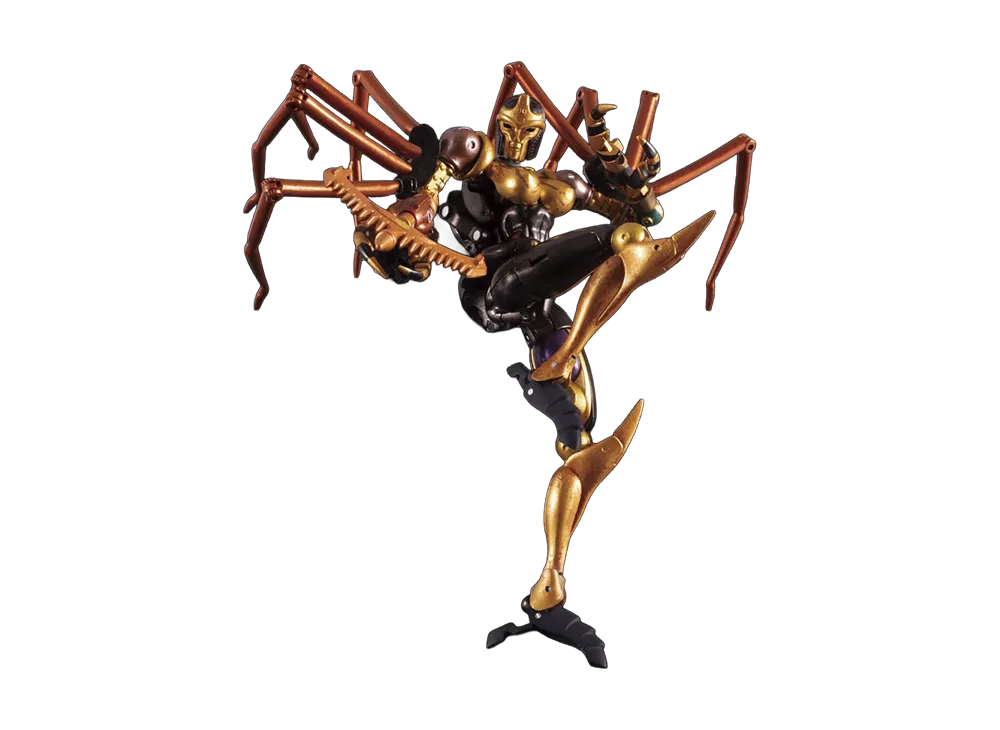 TAKARA TOMY "TRANSFORMERS MASTERPIECE" -Transformers Series- MP-46 Blackarachnia (Beast Wars)