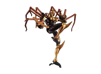 TAKARA TOMY "TRANSFORMERS MASTERPIECE" -Transformers Series- MP-46 Blackarachnia (Beast Wars)