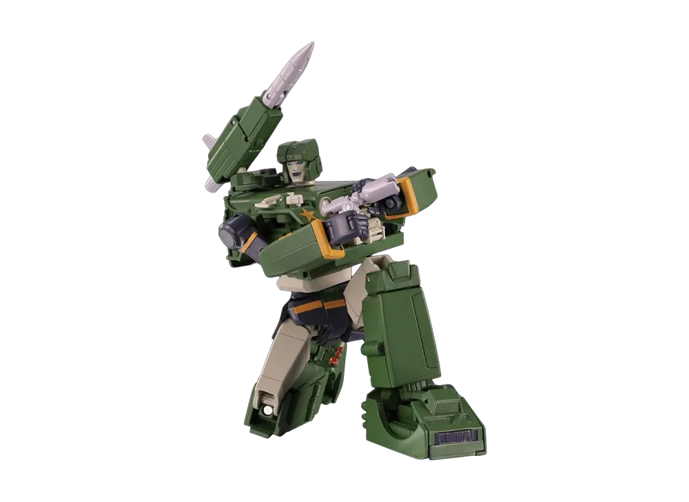 TAKARA TOMY "TRANSFORMERS MASTERPIECE" -Transformers Series- MP-47 Hound