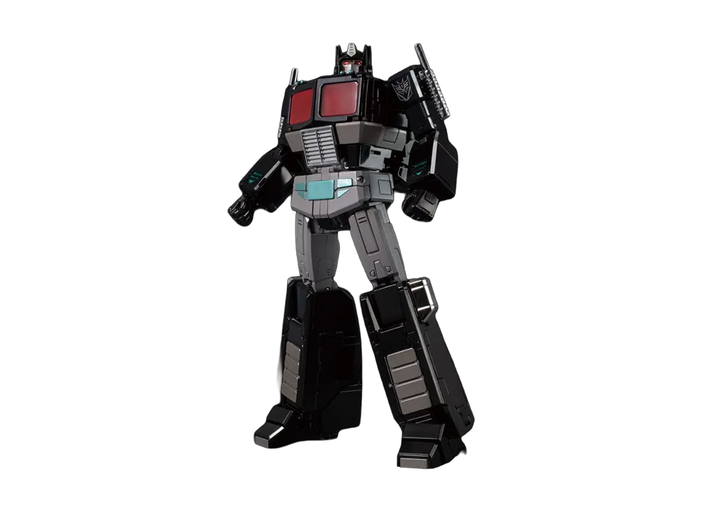 TAKARA TOMY "TRANSFORMERS MASTERPIECE" -Transformers Series- MP-49 Black Convoy