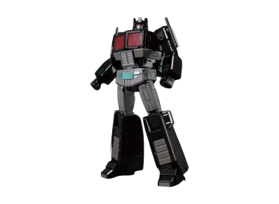 TAKARA TOMY "TRANSFORMERS MASTERPIECE" -Transformers Series- MP-49 Black Convoy