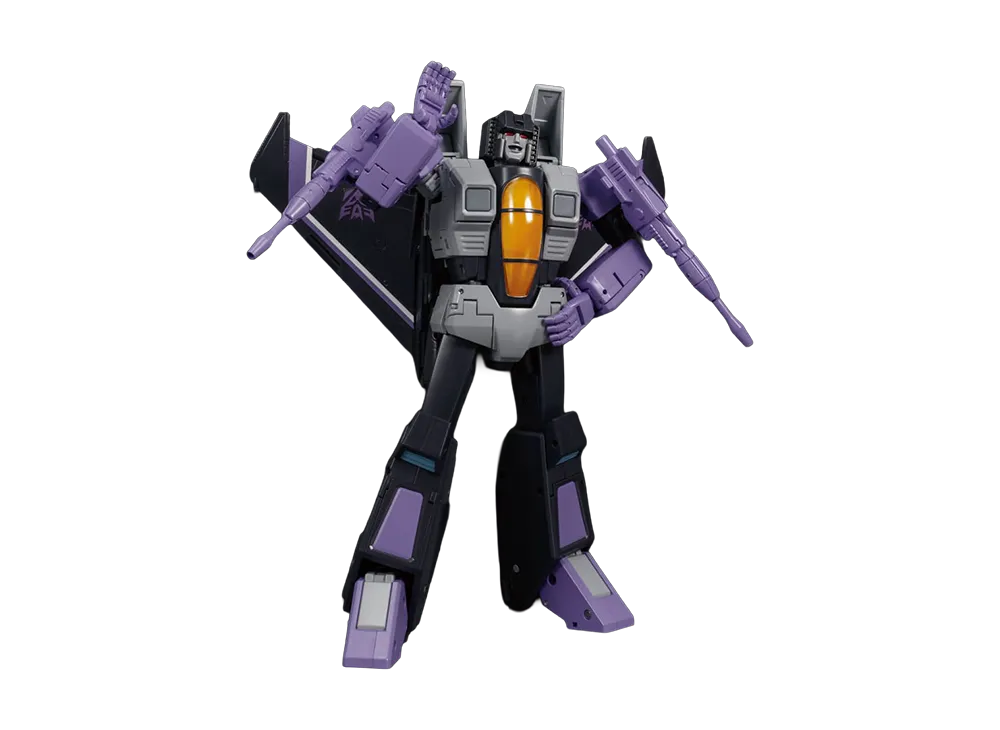 TAKARA TOMY "TRANSFORMERS MASTERPIECE" -Transformers Series- MP-52+SW Skywarp Ver.2.0 (Takara Tomy Mall Exclusive)