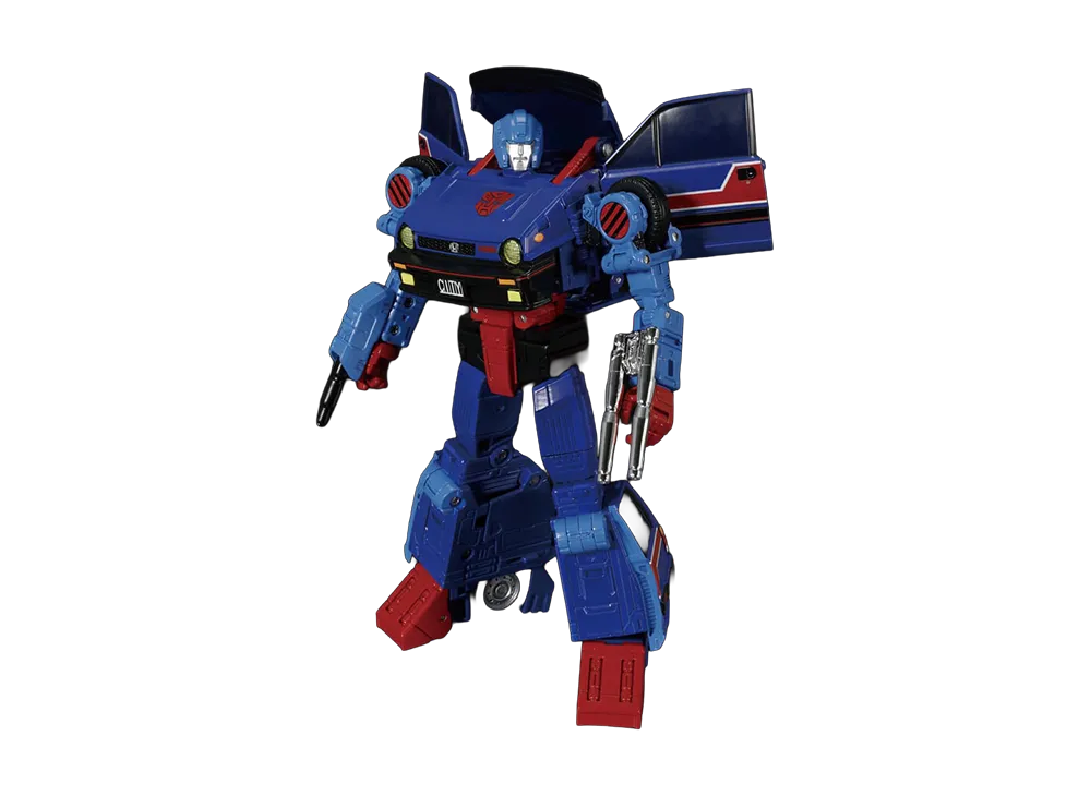 TAKARA TOMY "TRANSFORMERS MASTERPIECE" -Transformers Series- MP-53 Skids