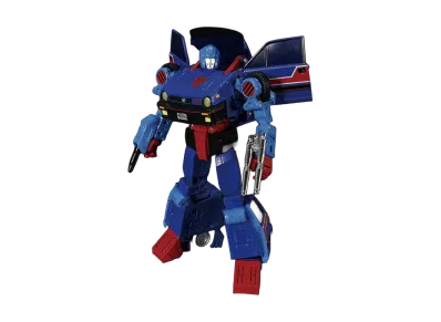 TAKARA TOMY "TRANSFORMERS MASTERPIECE" -Transformers Series- MP-53 Skids