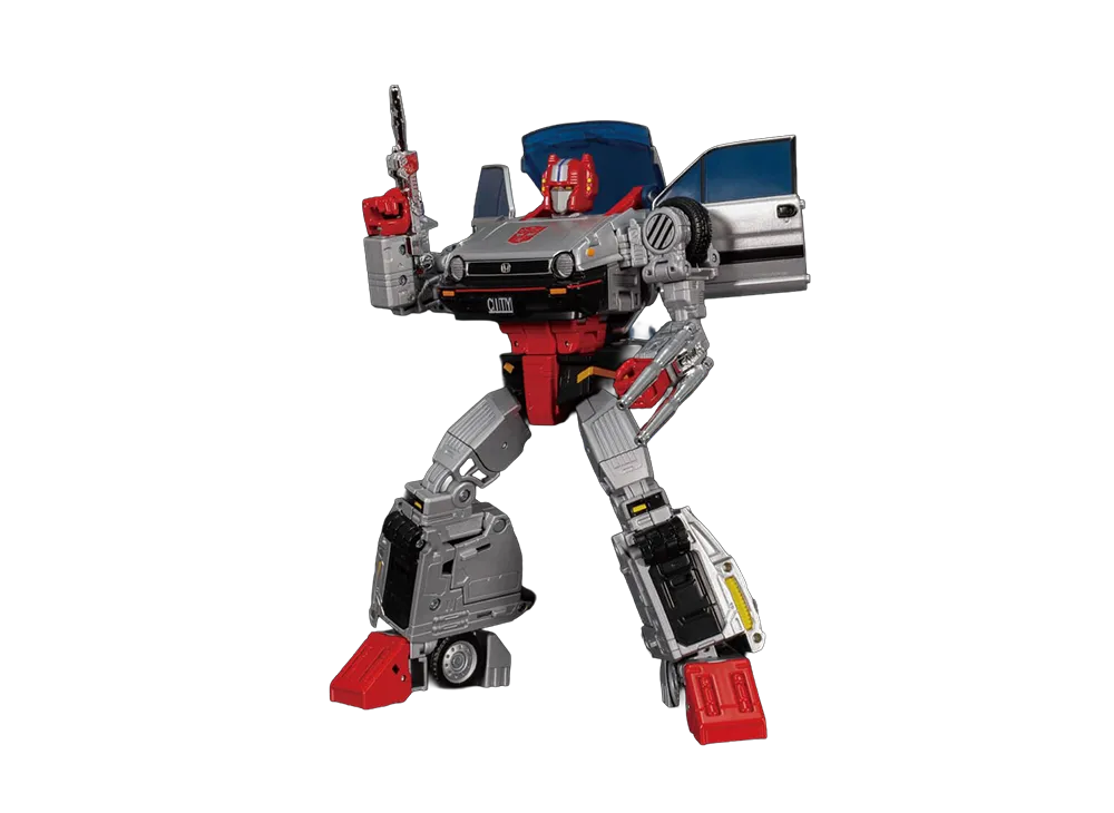 TAKARA TOMY "TRANSFORMERS MASTERPIECE" -Transformers Series- MP-53+ Senator Crosscut (Takara Tomy Mall Exclusive)