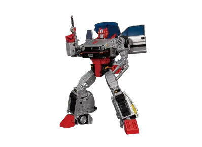 TAKARA TOMY "TRANSFORMERS MASTERPIECE" -Transformers Series- MP-53+ Senator Crosscut (Takara Tomy Mall Exclusive)