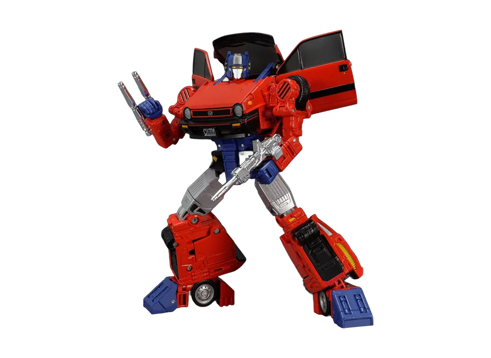 TAKARA TOMY "TRANSFORMERS MASTERPIECE" -Transformers Series- MP-54 Reboost